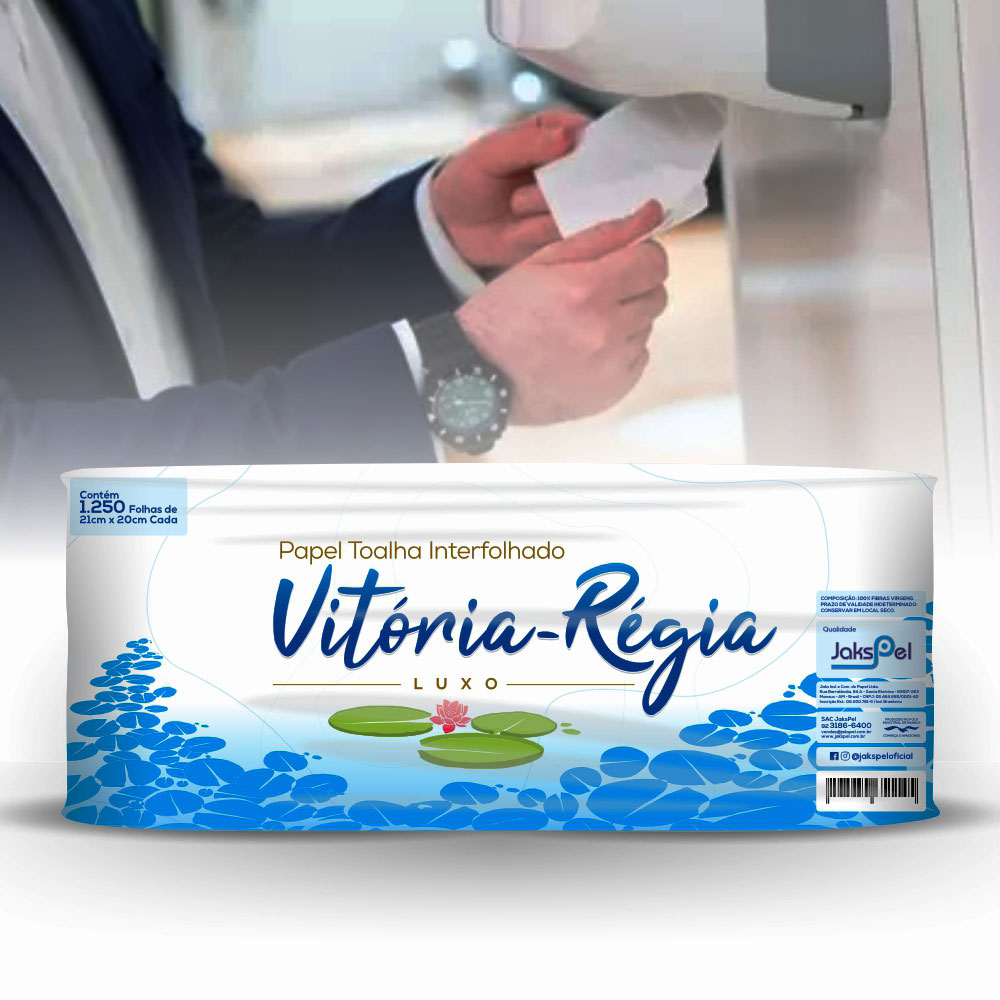Vitória-Régia Luxo